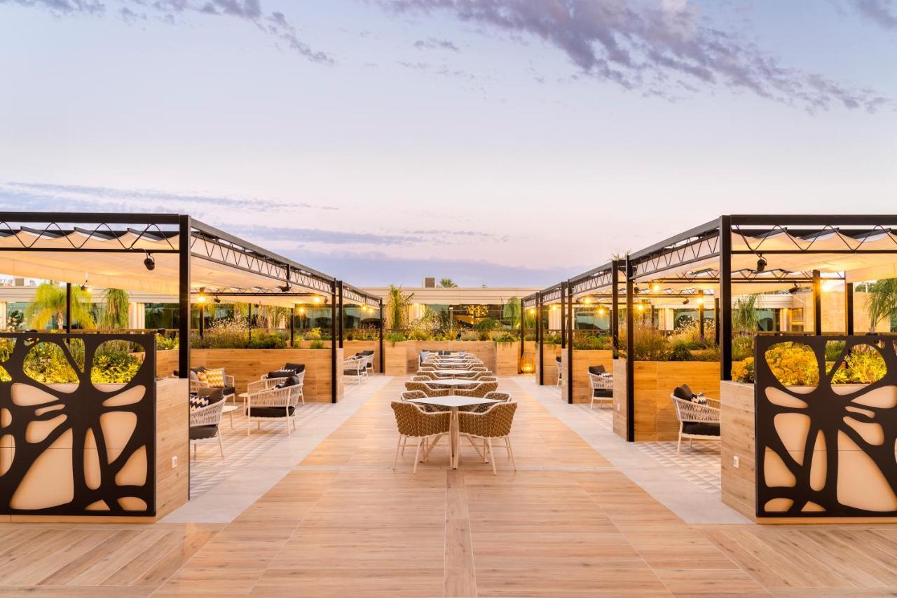 Eurostars Oasis Marbella Hotel Exterior foto