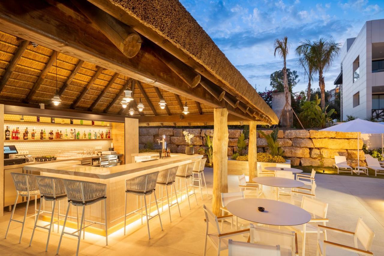 Eurostars Oasis Marbella Hotel Exterior foto