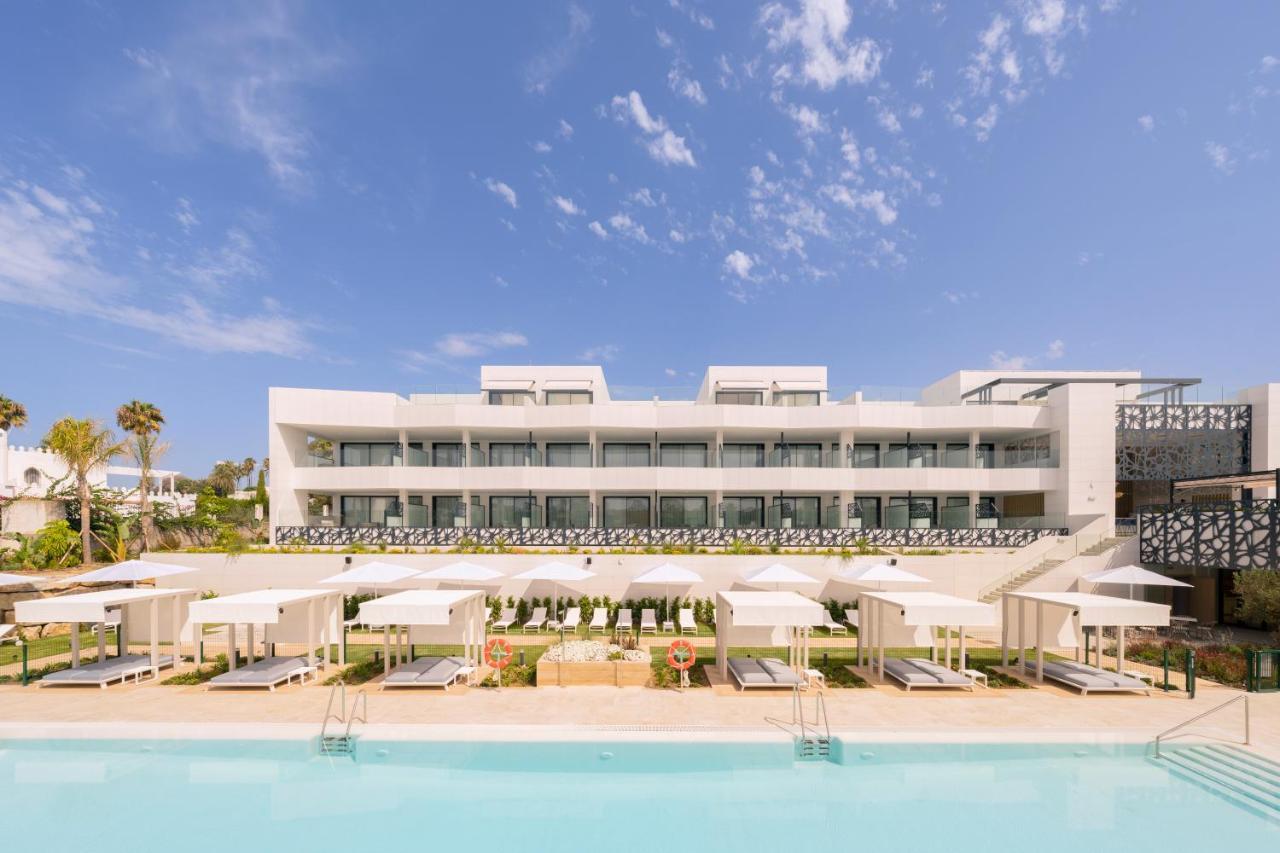 Eurostars Oasis Marbella Hotel Exterior foto