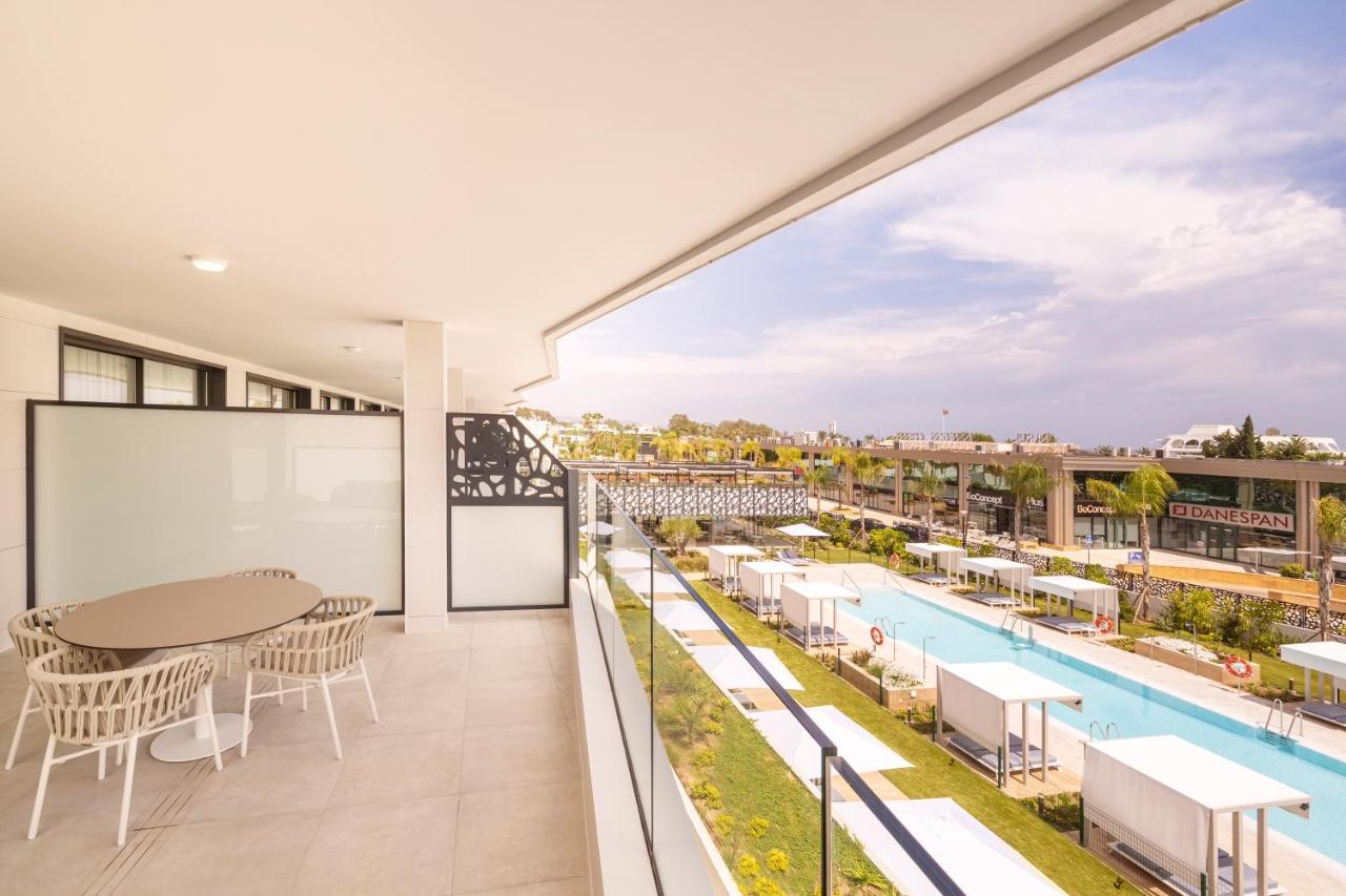 Eurostars Oasis Marbella Hotel Exterior foto