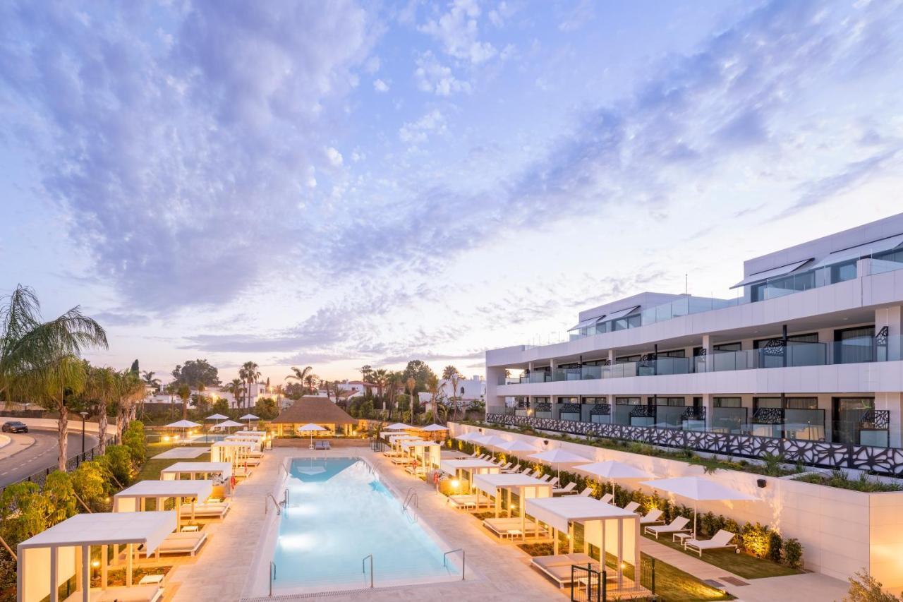 Eurostars Oasis Marbella Hotel Exterior foto