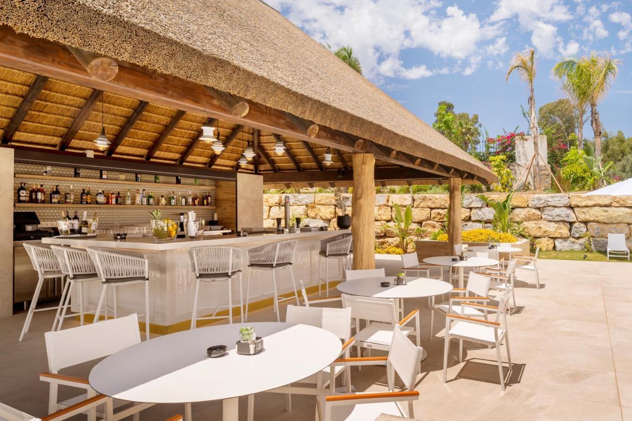 Eurostars Oasis Marbella Hotel Exterior foto