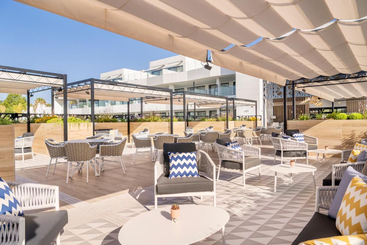 Eurostars Oasis Marbella Hotel Exterior foto
