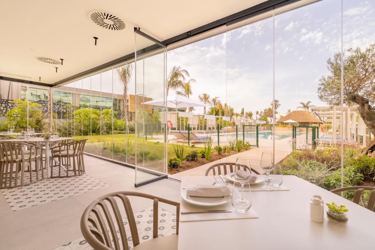 Eurostars Oasis Marbella Hotel Exterior foto