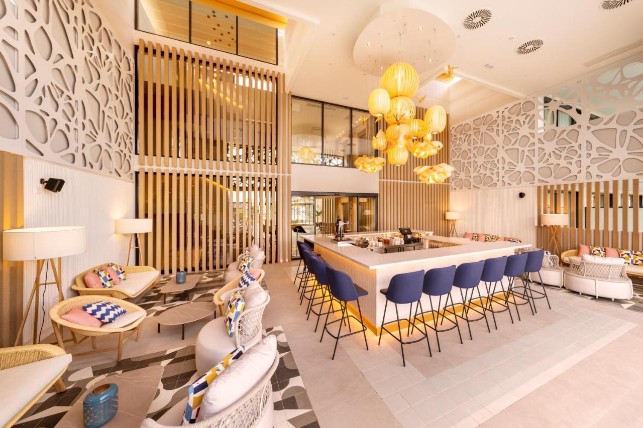 Eurostars Oasis Marbella Hotel Exterior foto