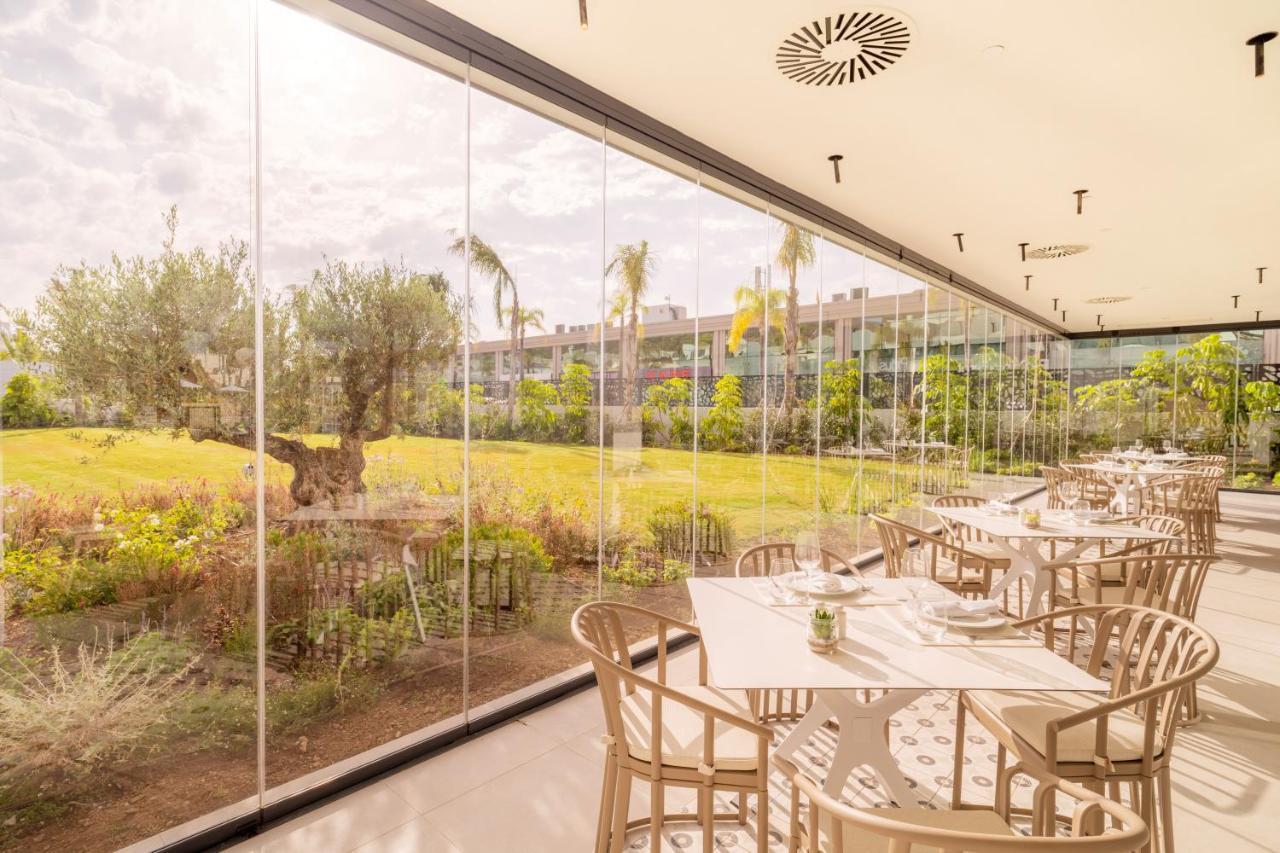 Eurostars Oasis Marbella Hotel Exterior foto