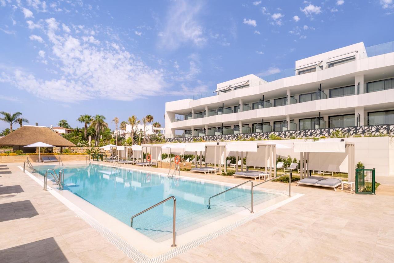 Eurostars Oasis Marbella Hotel Exterior foto